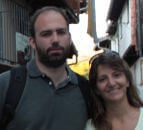 Álvaro y Rocio